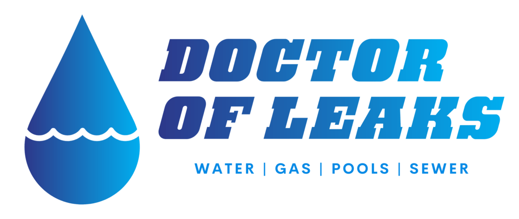 Leak Detection Company Logo